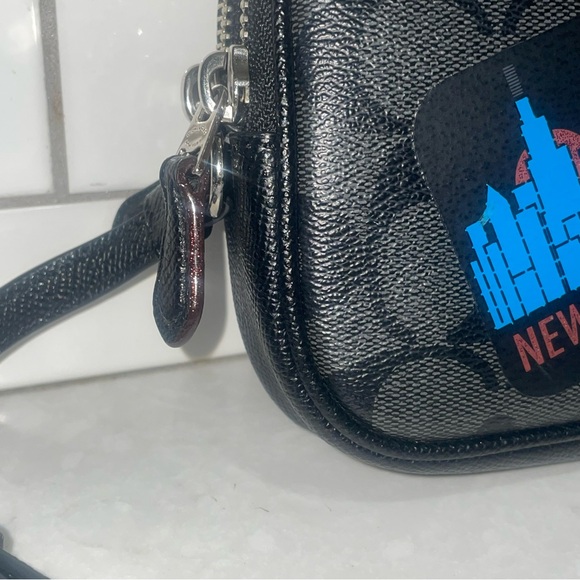 Coach x NASA Limited Ed. Space Patch Crossbody - Picture 7 of 15